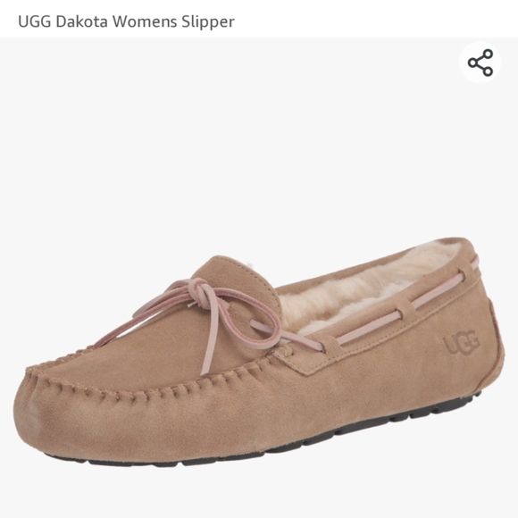 Dakota Ugh Slippers - Picture 1 of 4